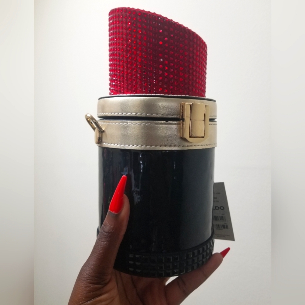 Aldo Lipstick Bag